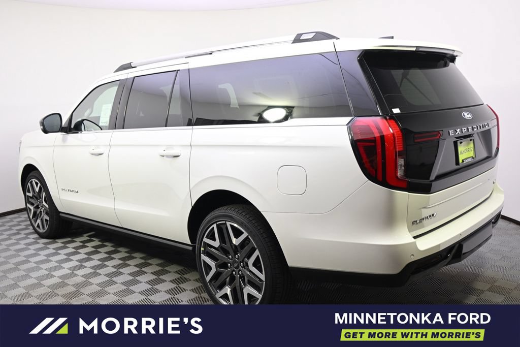 New 2027 Ford Expedition Max Platinum w/ Platinum Ultimate Package AWD/4WD image 3
