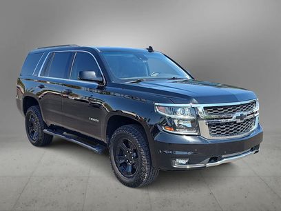 Used 2020 Chevrolet Tahoe LT w/ Luxury Package