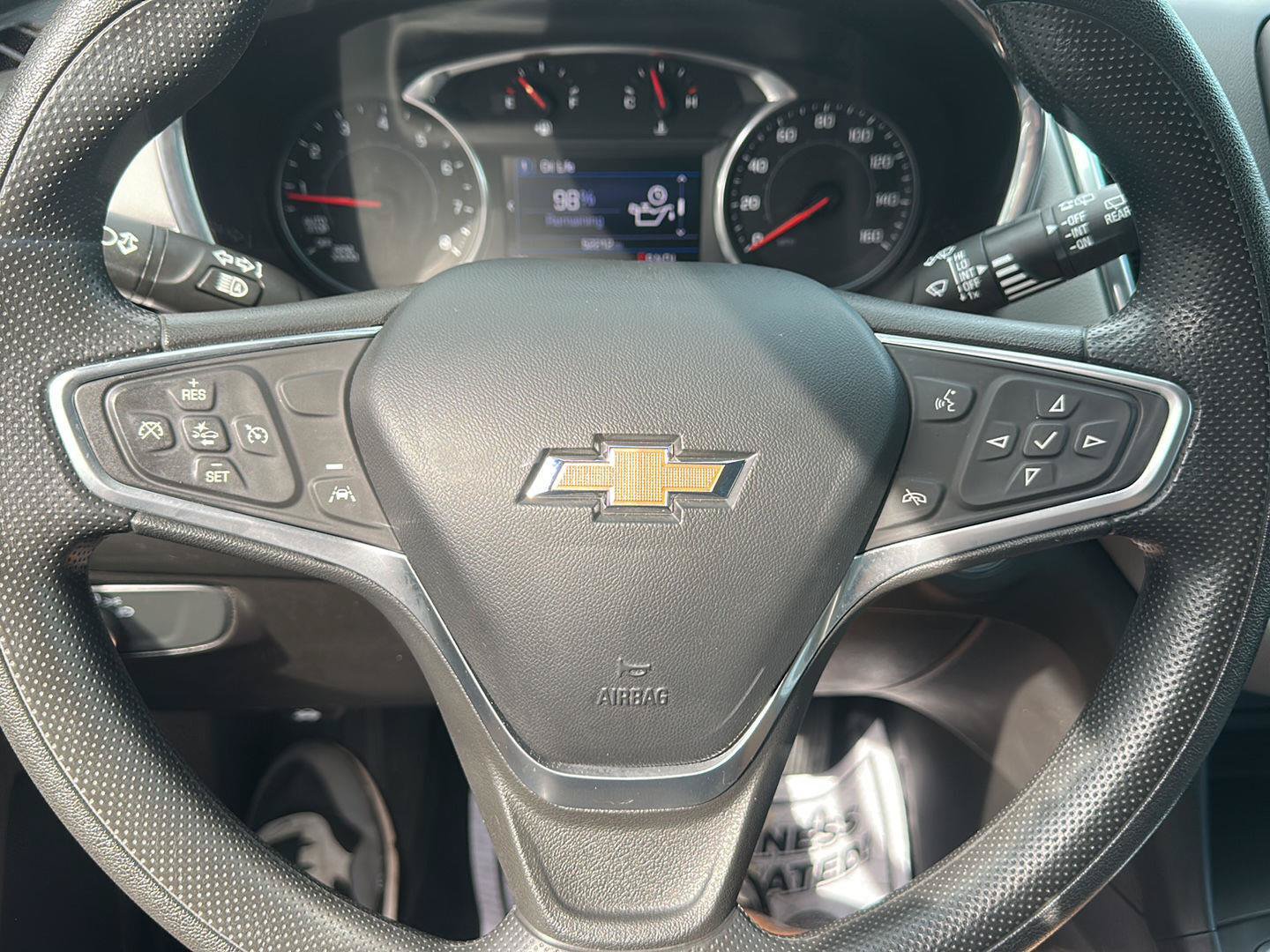 Used 2022 Chevrolet Equinox LT FWD image 27