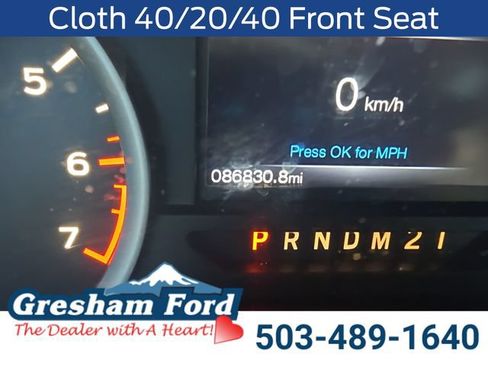 Used 2016 Ford F150 XLT w/ Equipment Group 301A Mid AWD/4WD image 19
