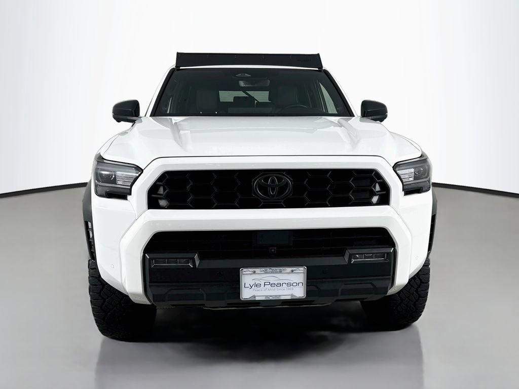 Used 2025 Toyota 4Runner TRD Off-Road Premium AWD/4WD image 6
