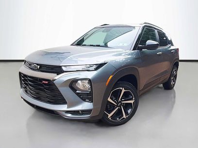 Used 2021 Chevrolet TrailBlazer RS w/ Technology Package