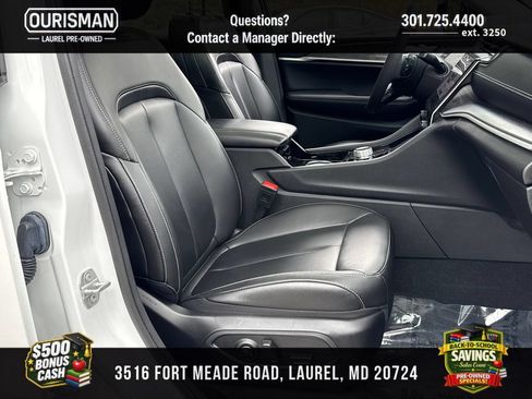 Used 2023 Jeep Grand Cherokee Limited AWD/4WD image 21