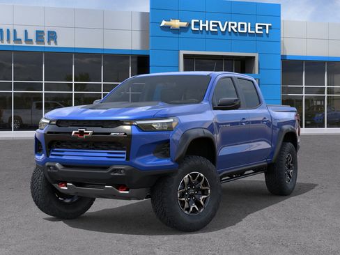 New 2026 Chevrolet Colorado ZR2 w/ Technology Package image 43