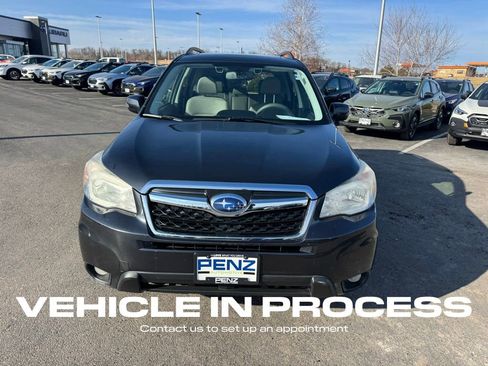 Used 2014 Subaru Forester 2.5i Touring image 8