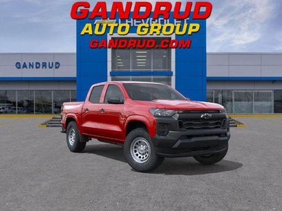 New 2026 Chevrolet Colorado W/T w/ Advanced Trailering Package