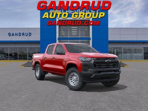 New 2026 Chevrolet Colorado W/T w/ Advanced Trailering Package image 1