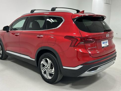 Certified 2023 Hyundai Santa Fe SEL w/ Premium Package image 4