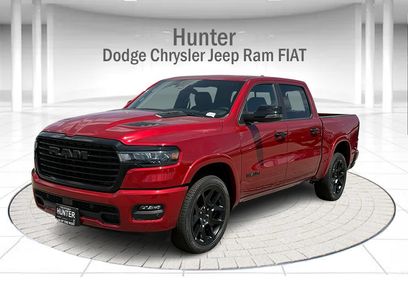 New 2026 RAM 1500 Laramie w/ Night Edition