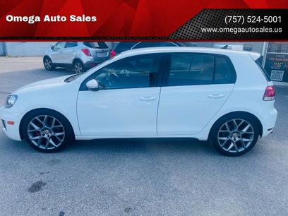 Used 2014 Volkswagen GTI Wolfsburg Edition