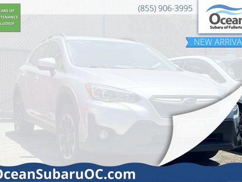 Certified 2021 Subaru Crosstrek 2.0i Premium AWD/4WD image 1
