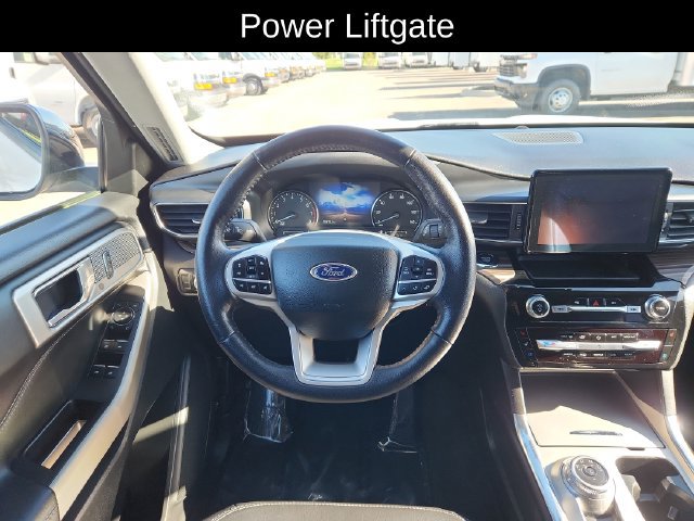 Used 2022 Ford Explorer Limited AWD/4WD image 23