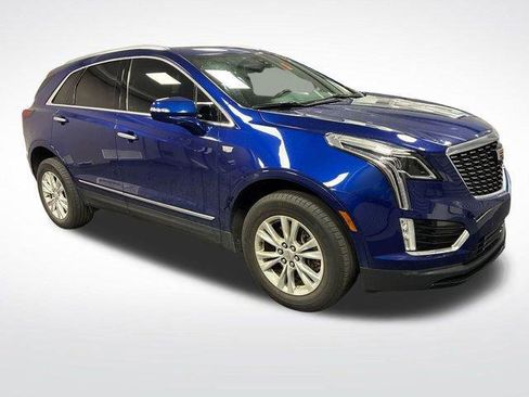 Used 2023 Cadillac XT5 Luxury FWD image 7