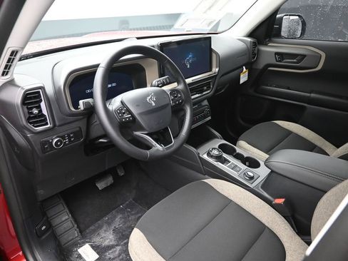 New 2025 Ford Bronco Sport Big Bend w/ Convenience Package AWD/4WD image 31