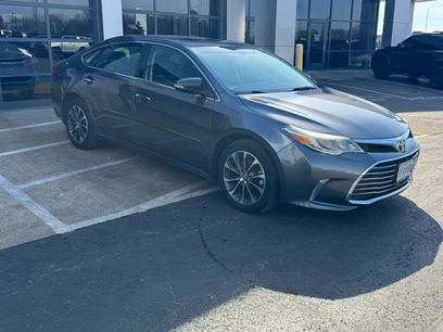 Used 2016 Toyota Avalon XLE Premium