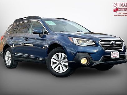 Used 2019 Subaru Outback 2.5i Premium w/ Popular Package #2