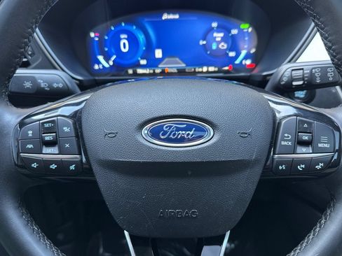 Used 2021 Ford Escape SEL w/ Technology Package FWD image 24