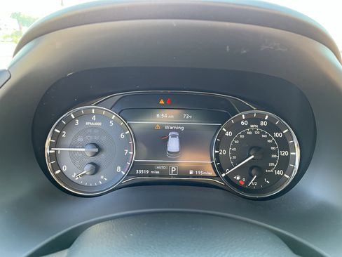 Used 2023 INFINITI QX80 Sensory w/ Cargo Package AWD/4WD image 24