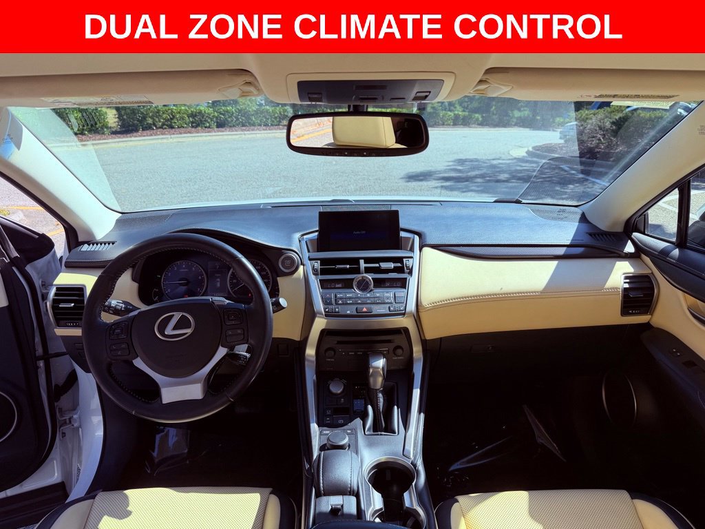 Used 2015 Lexus NX 200t FWD w/ Premium Package image 9