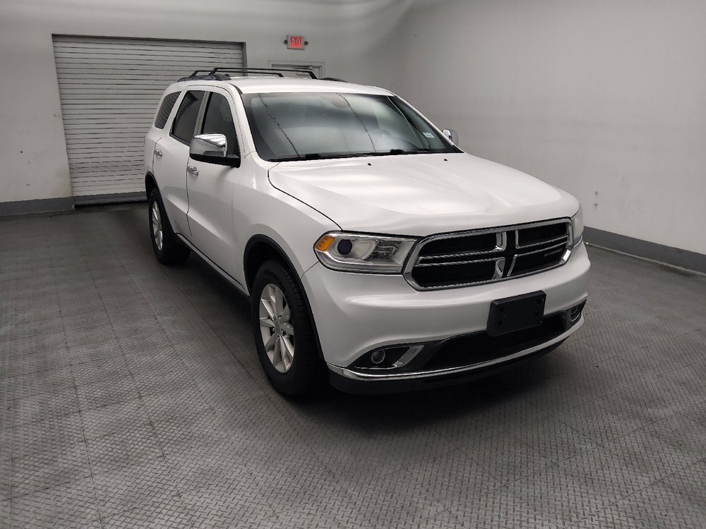 Used 2017 Dodge Durango SXT w/ Quick Order Package 23B AWD/4WD image 13