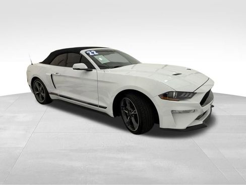 Used 2022 Ford Mustang GT Premium w/ Equipment Group 401A image 8