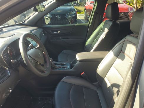 Used 2024 Chevrolet Equinox RS w/ RS Leather Package image 15