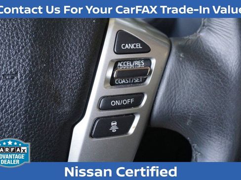Used 2024 Nissan Titan SV w/ SV Convenience Package image 32