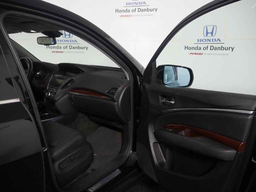 Used 2014 Acura MDX w/ Technology Package AWD/4WD image 8