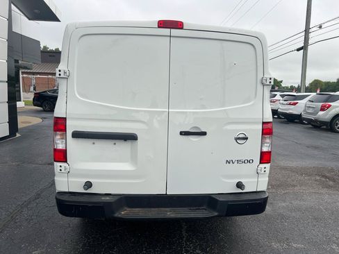 Used 2021 Nissan NV 1500 SV RWD image 4