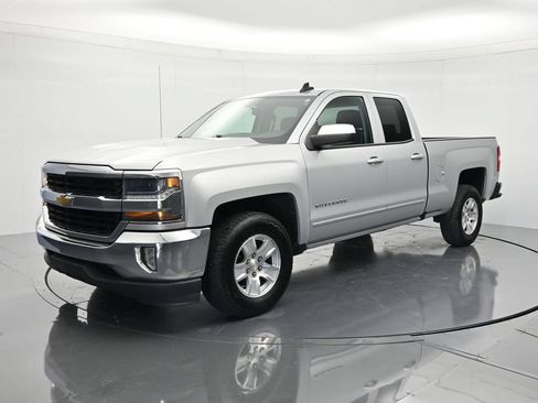 Used 2016 Chevrolet Silverado 1500 LT w/ All Star Edition RWD image 1