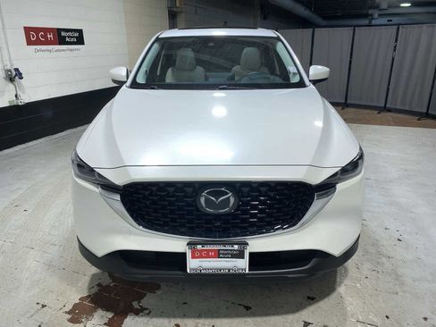 Used 2022 MAZDA CX-5 AWD 2.5 S w/ Premium Plus Pkg image 6