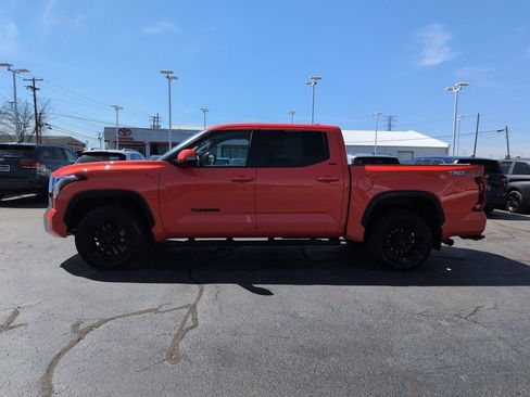 Used 2024 Toyota Tundra SR5 w/ TRD Off-Road Premium Package image 2