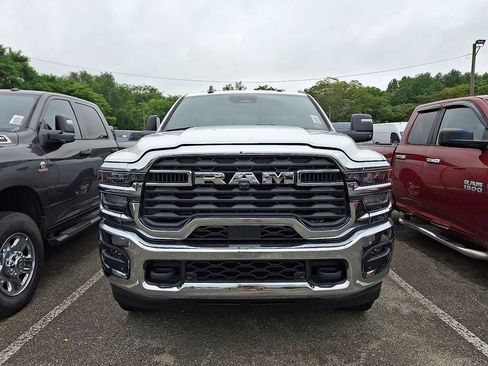 New 2025 RAM 2500 Tradesman AWD/4WD image 2