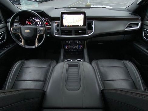 Used 2021 Chevrolet Tahoe High Country w/ Premium Package image 22