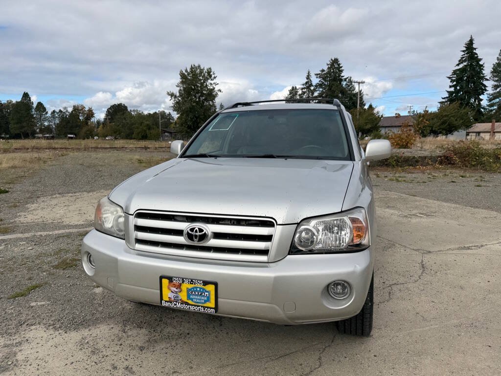 Used 2007 Toyota Highlander Sport AWD/4WD image 50