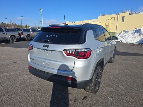 New 2026 Jeep Compass Limited image 7