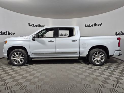 New 2026 Chevrolet Silverado 1500 High Country AWD/4WD image 4