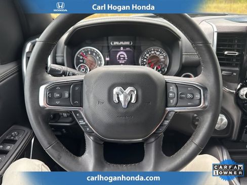 Used 2025 RAM 1500 Laramie image 19