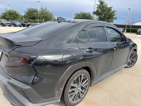 Used 2022 Subaru WRX GT image 3