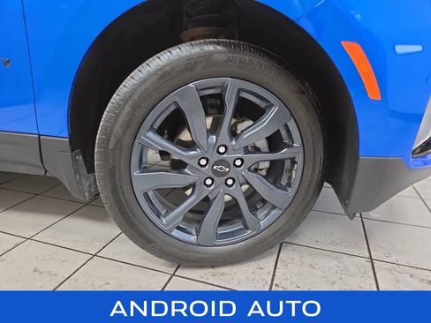 Used 2024 Chevrolet Equinox RS AWD/4WD image 8