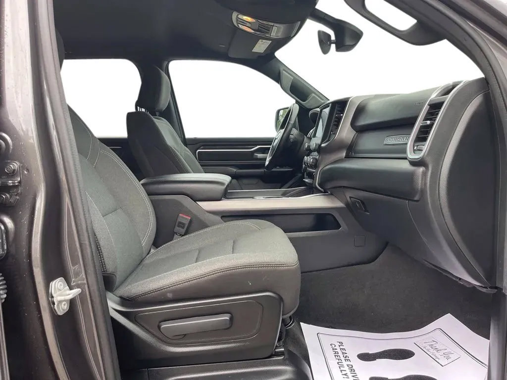 Used 2024 RAM 1500 Big Horn AWD/4WD image 20