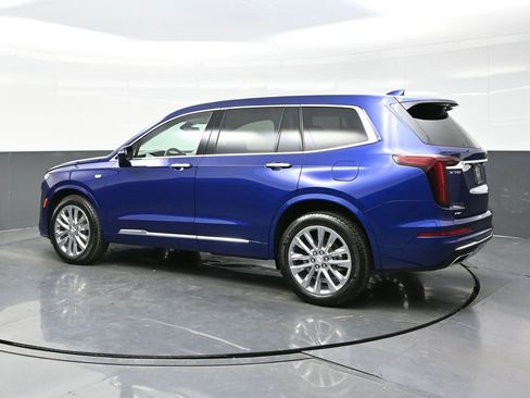 New 2025 Cadillac XT6 Premium Luxury w/ LPO, Floor Liner Package image 4