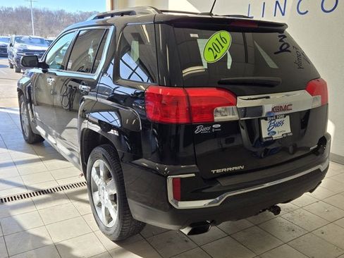 Used 2016 GMC Terrain SLT w/ Open Road Package image 15