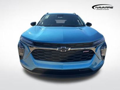 New 2026 Chevrolet Trax RS w/ Driver Confidence Package