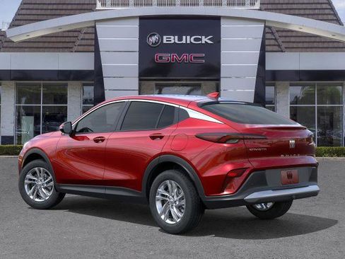 New 2026 Buick Envista Preferred image 3