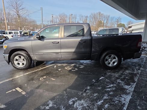 Used 2022 RAM 1500 Big Horn image 7