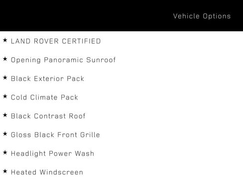 Used 2023 Land Rover Defender 110 S AWD/4WD image 10