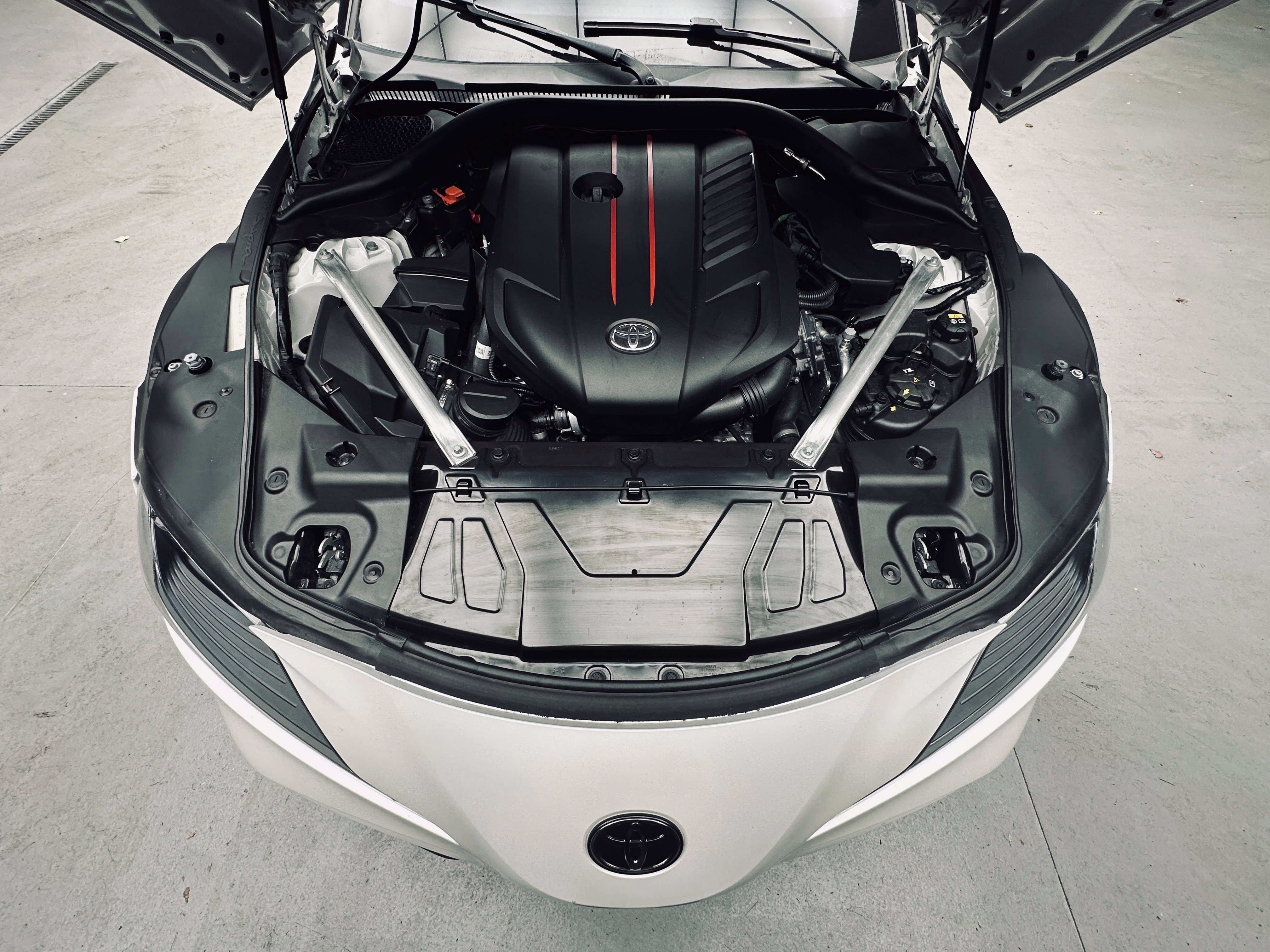 Used 2022 Toyota Supra A91 Edition w/ Driver Assist Package RWD image 38