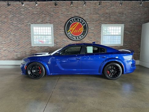 Used 2021 Dodge Charger SRT Hellcat image 14