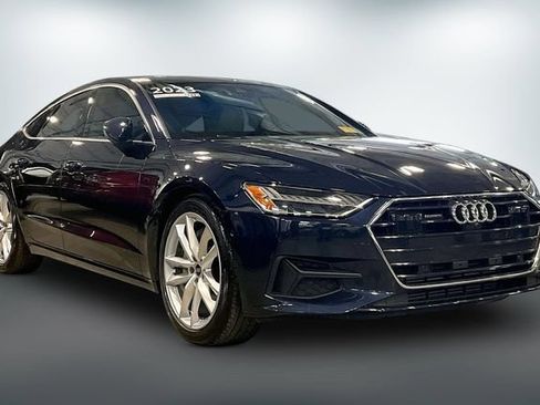 Used 2023 Audi A7 Prestige w/ Luxury Package AWD/4WD image 1